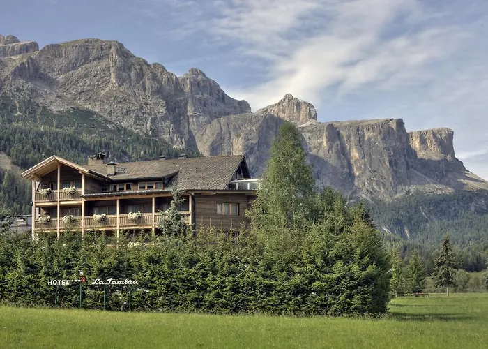 Hotel La Tambra Corvara In Badia